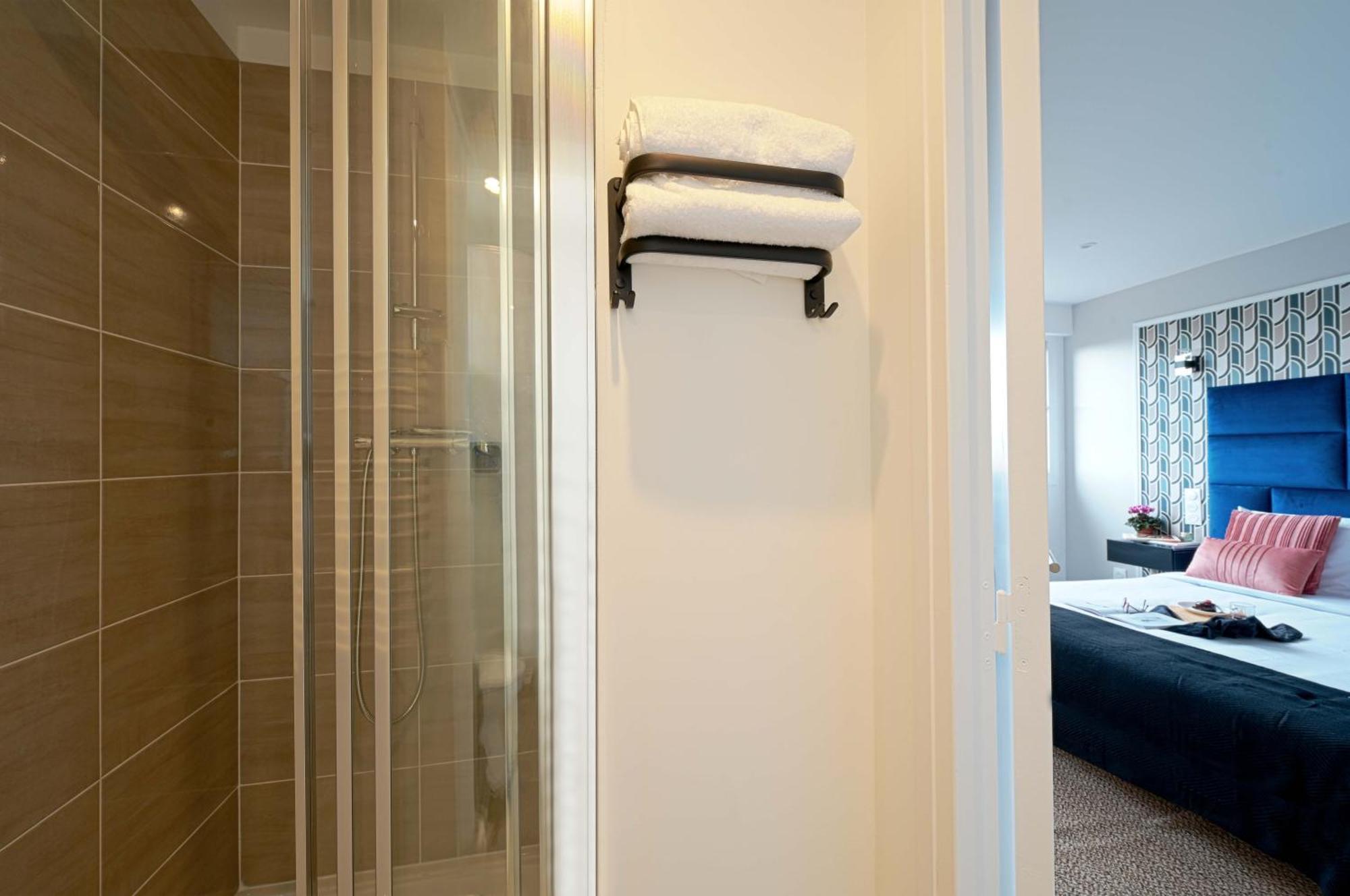 Modern Bright Apartment In Appart'Hotel Saint-Maur-des-Fossés Eksteriør bilde