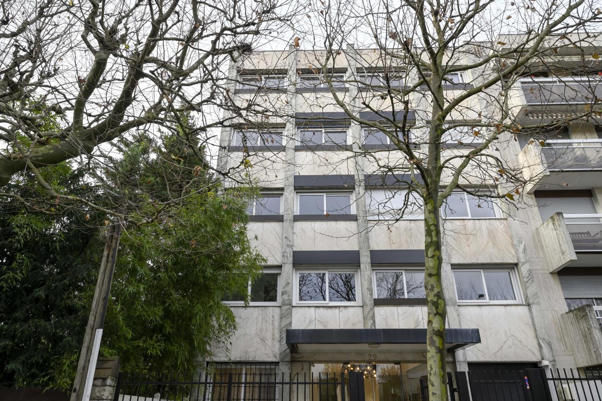 Modern Bright Apartment In Appart'Hotel Saint-Maur-des-Fossés Eksteriør bilde