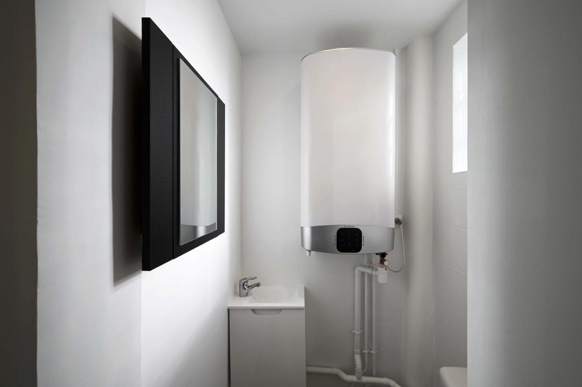 Modern Bright Apartment In Appart'Hotel Saint-Maur-des-Fossés Eksteriør bilde